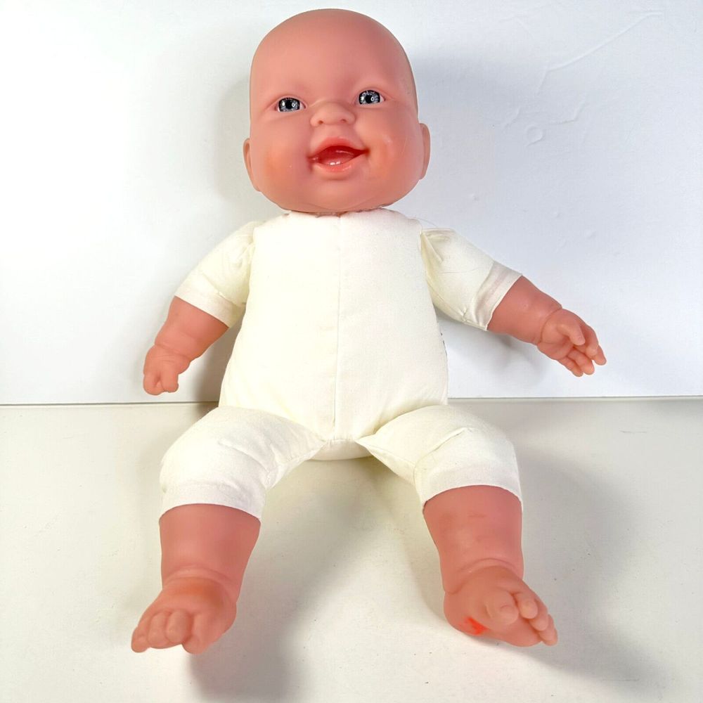 JC Toys Berenguer Line Soft Body Baby Doll Huggable